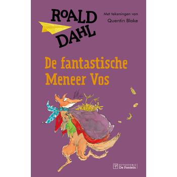 De fantastische meneer Vos (Paperback) bij Singel 344