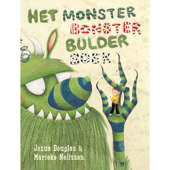 Het monsterbonsterbulderboek (Hardback) bij Singel 344