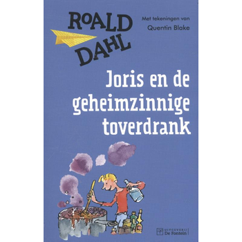 Joris en de geheimzinnige toverdrank (Paperback) bij Singel 344