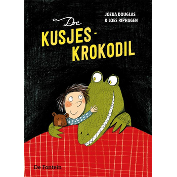 De kusjeskrokodil (Hardback) bij Singel 344