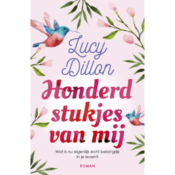 Honderd stukjes van mij (Paperback) bij Singel 344