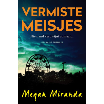 Vermiste meisjes (Paperback) bij Singel 344