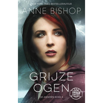 Grijze ogen (Paperback) bij Singel 344