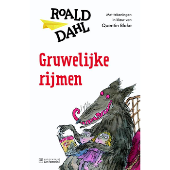 Gruwelijke rijmen (Hardback) bij Singel 344