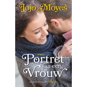 Portret van een vrouw (Paperback) bij Singel 344