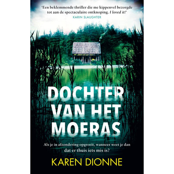 Dochter van het moeras (Paperback) bij Singel 344