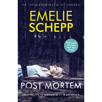 Post mortem (Paperback) bij Singel 344