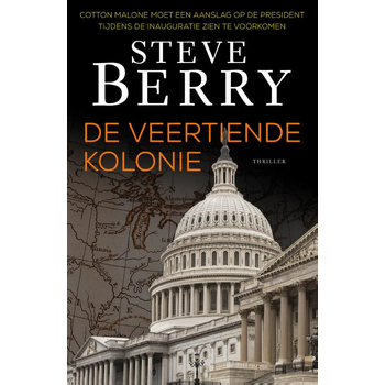 De veertiende kolonie (Paperback) bij Singel 344