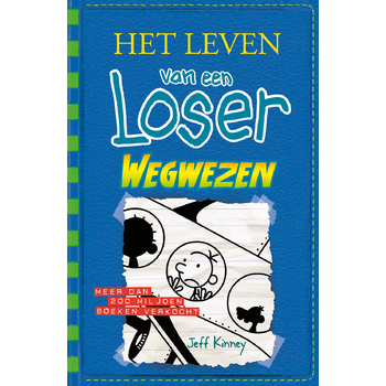Wegwezen (Hardback) bij Singel 344