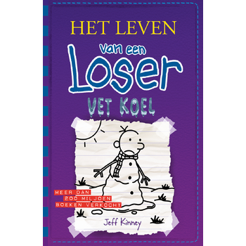 Vet koel (Hardback) bij Singel 344