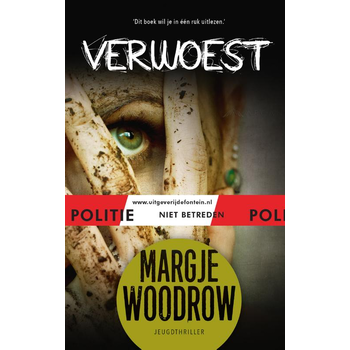 Verwoest (Hardback) bij Singel 344