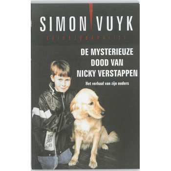 De mysterieuze dood van Nicky Verstappen (Paperback) bij Singel 344