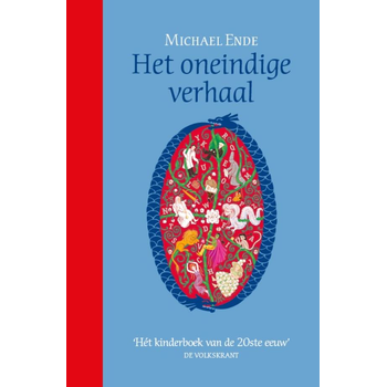 Het oneindige verhaal (Hardback) bij Singel 344