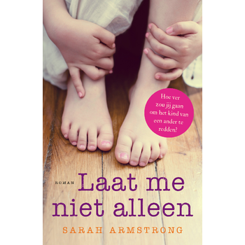 Laat me niet alleen (Paperback) bij Singel 344