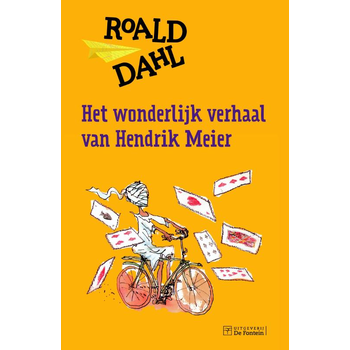 Het wonderlijk verhaal van Hendrik Meier (Hardback) bij Singel 344