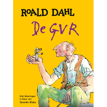 De GVR (Hardback) bij Singel 344