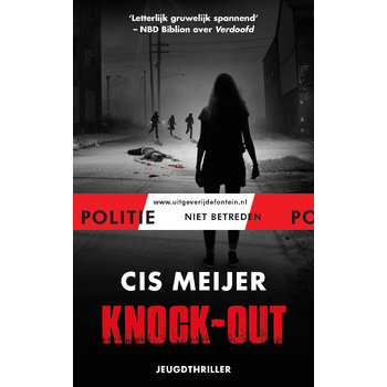 Knock-out (Hardback) bij Singel 344