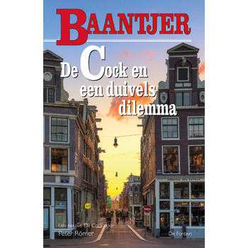 De Cock en een duivels dilemma (Paperback) bij Singel 344