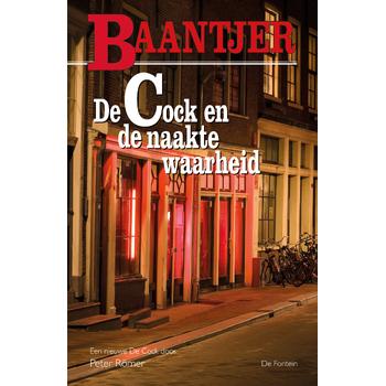 De Cock en de naakte waarheid (Paperback) bij Singel 344
