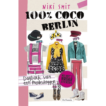 100% Coco Berlin (Hardback) bij Singel 344