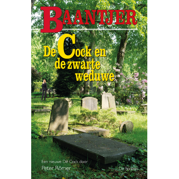 De Cock en de zwarte weduwe (Paperback) bij Singel 344