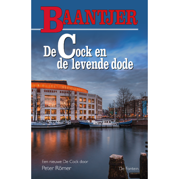 De Cock en de levende dode (Paperback) bij Singel 344