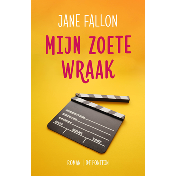 Mijn zoete wraak (Paperback) bij Singel 344