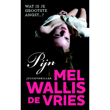 Pijn (Hardback) bij Singel 344