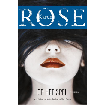 Op het spel (Paperback) bij Singel 344