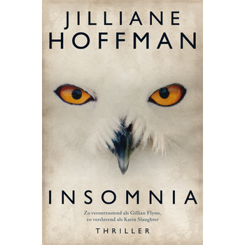 Insomnia (Paperback) bij Singel 344