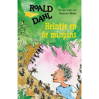 Heintje en de minpins (Hardback) bij Singel 344