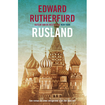 Rusland (Hardback) bij Singel 344