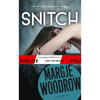 Snitch (Hardback) bij Singel 344