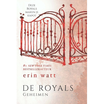Geheimen (Paperback) bij Singel 344