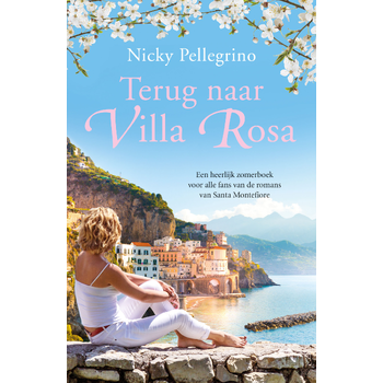 Terug naar Villa Rosa (Paperback) bij Singel 344