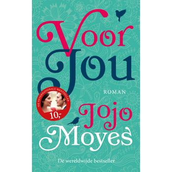 Voor jou (Paperback) bij Singel 344