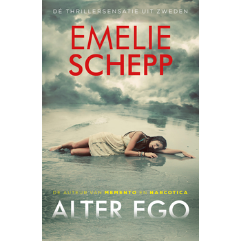 Alter ego (Paperback) bij Singel 344
