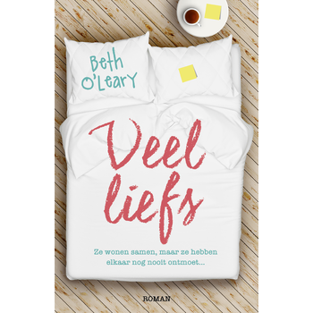 Veel liefs (Paperback) bij Singel 344