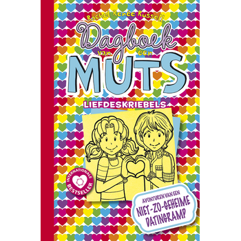 Liefdeskriebels (Hardback) bij Singel 344