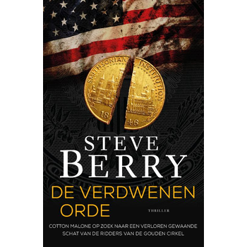 De verdwenen orde (Paperback) bij Singel 344