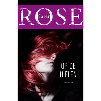 Op de hielen (Paperback) bij Singel 344