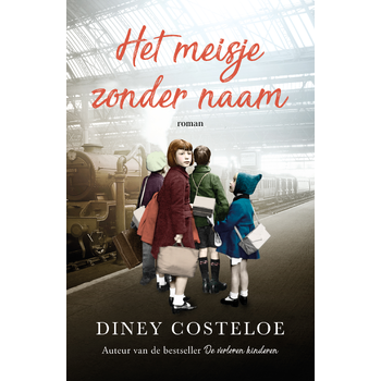 Het meisje zonder naam (Paperback) bij Singel 344