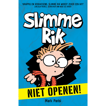 Niet openen (Hardback) bij Singel 344