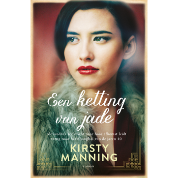 Een ketting van jade (Paperback) bij Singel 344