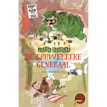 De gruwelijke generaal (Hardback) bij Singel 344