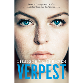 Verpest (Paperback) bij Singel 344
