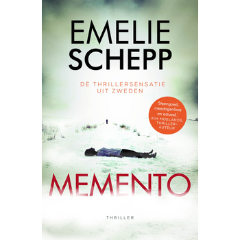 Memento (Paperback) bij Singel 344