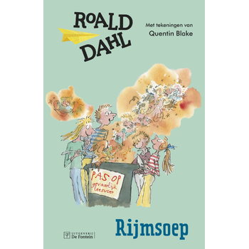 Rijmsoep (Hardback) bij Singel 344