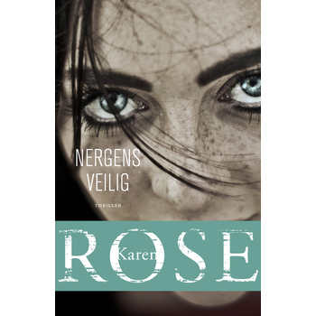 Nergens veilig (Paperback) bij Singel 344