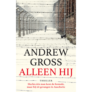 Alleen hij (Paperback) bij Singel 344